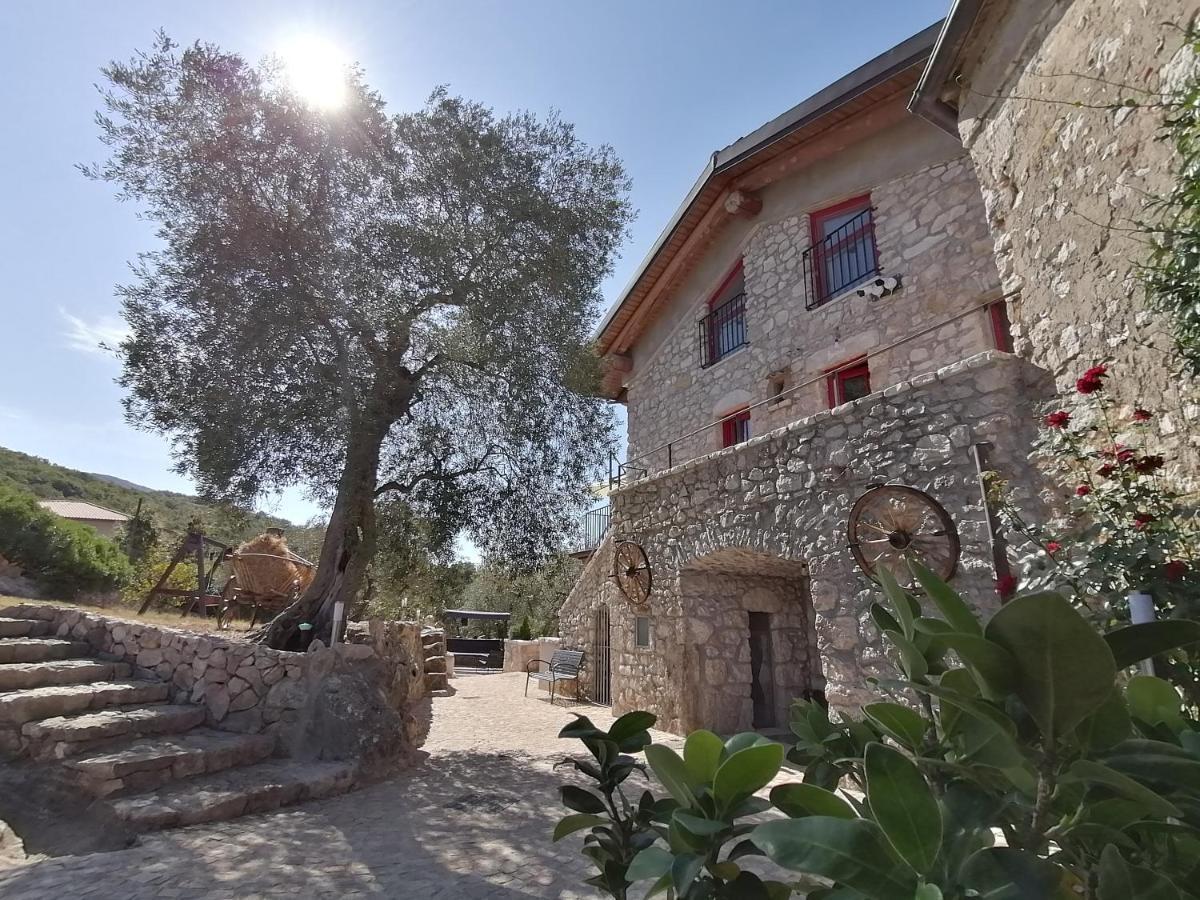 Come Prima Ausonia Dış mekan fotoğraf