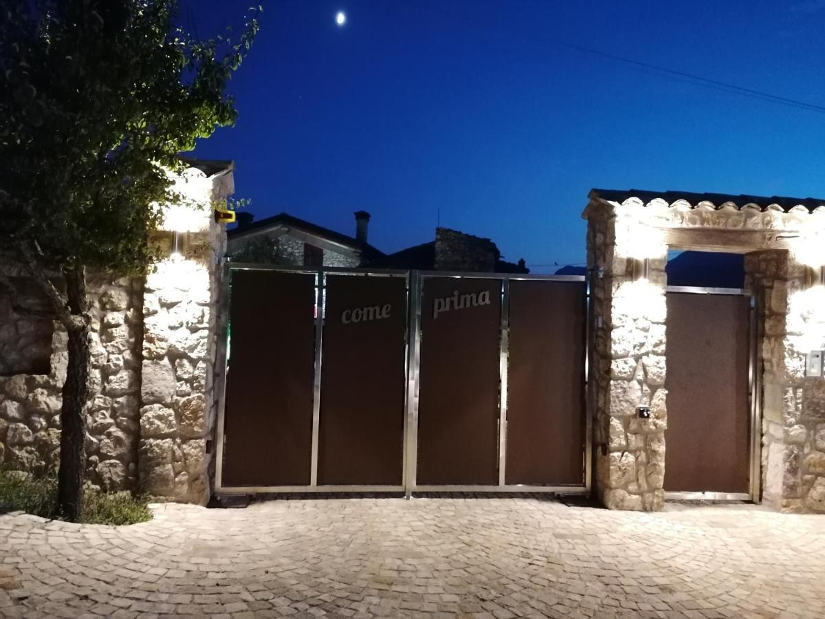 Come Prima Ausonia Dış mekan fotoğraf